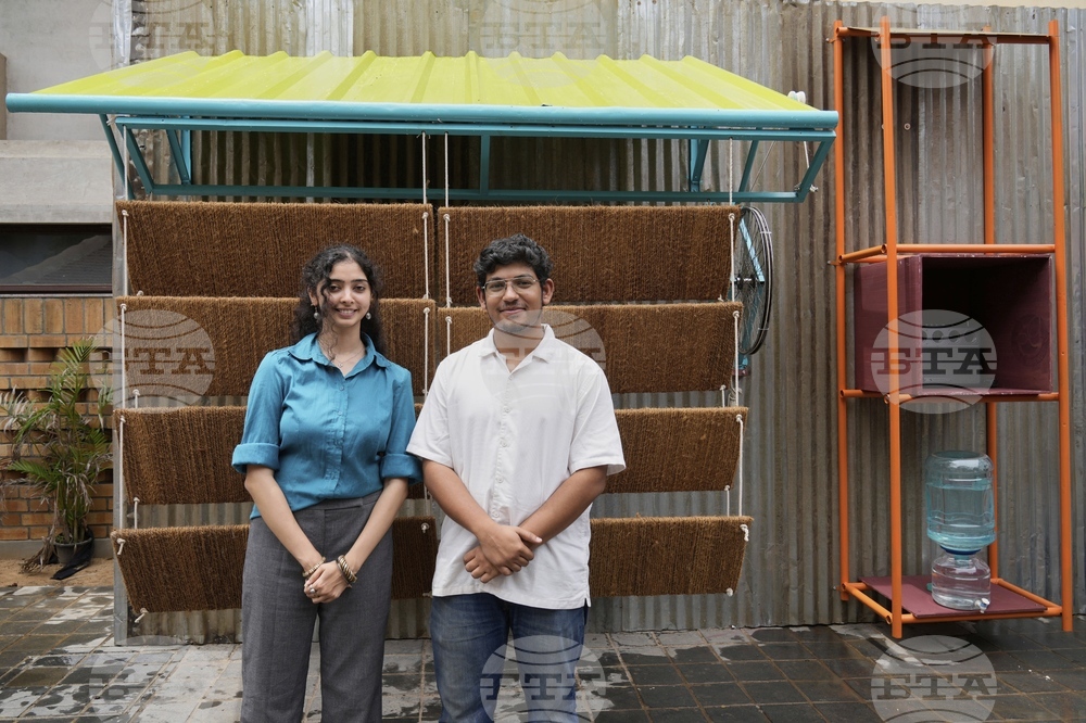 Climate India Heat Raising Awareness