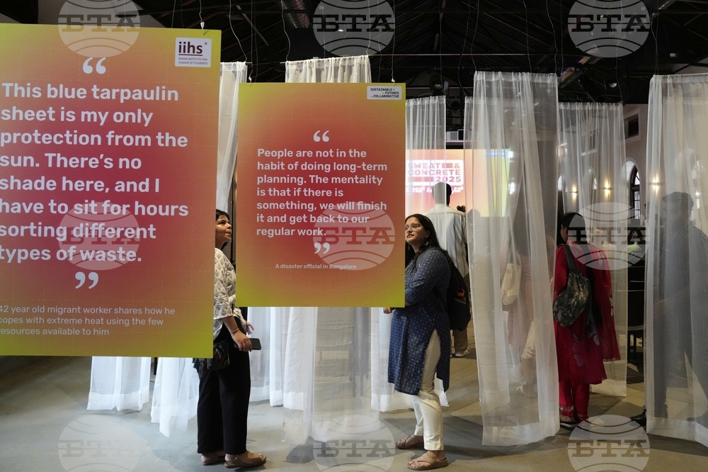 Climate India Heat Raising Awareness