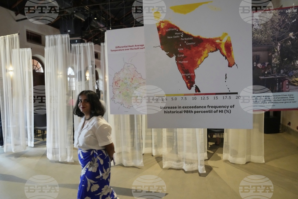 Climate India Heat Raising Awareness