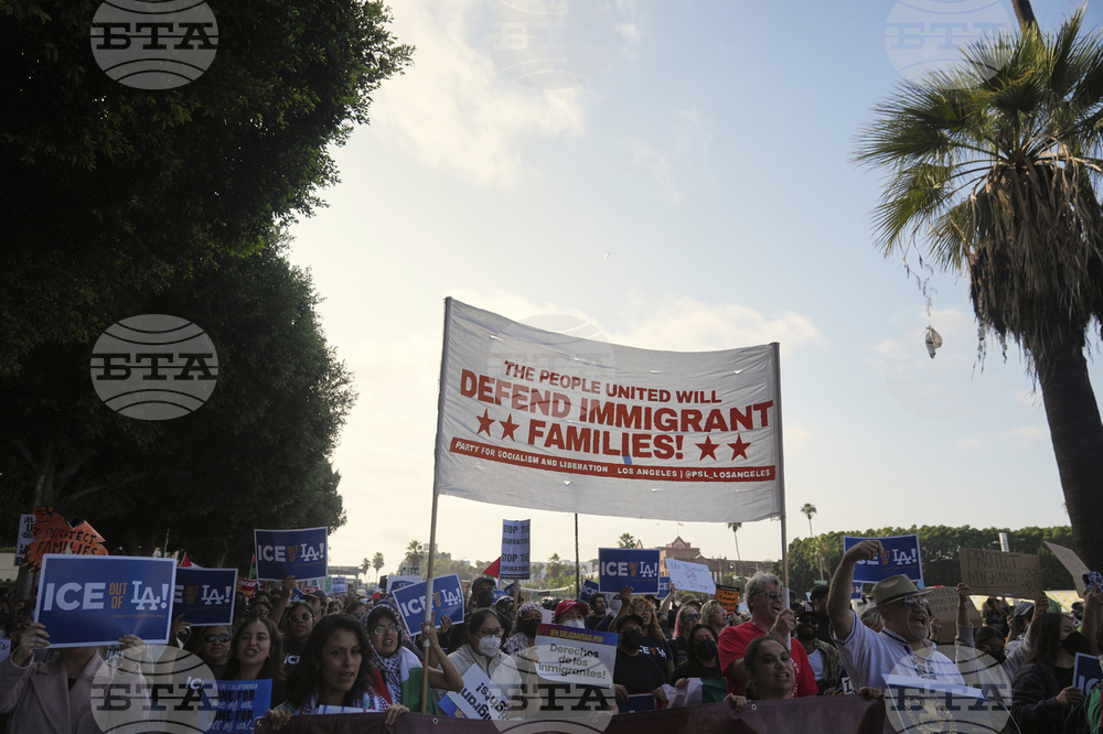 Immigration Raids Los Angeles