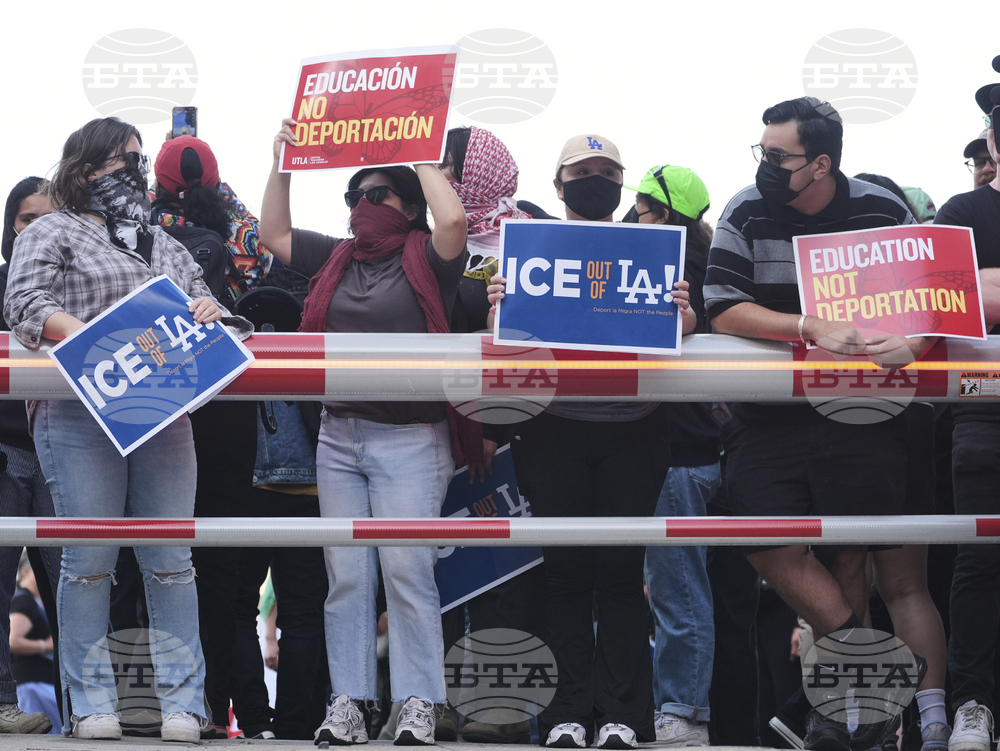 Immigration Raids Los Angeles
