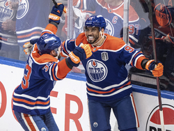 Stanley Cup Panthers Oilers Hockey