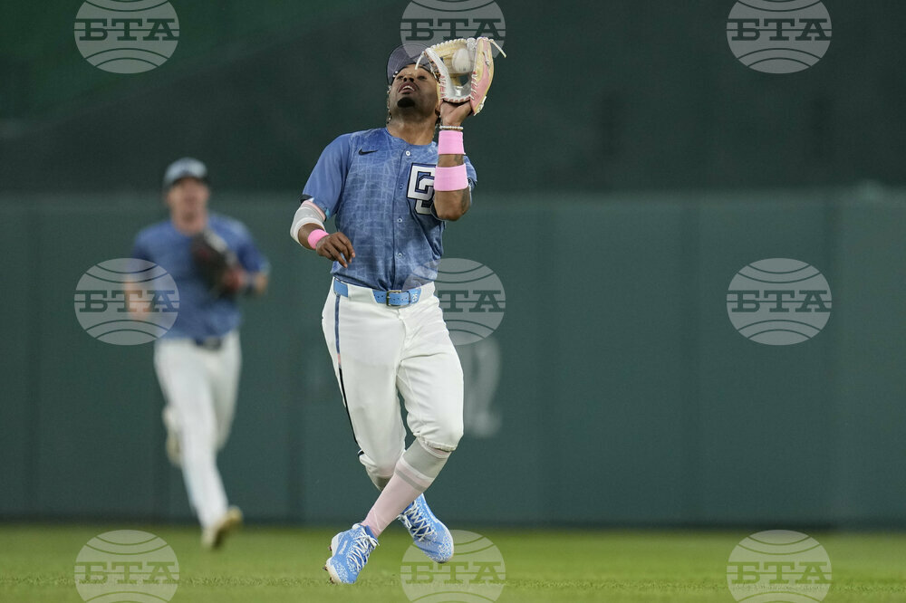 Rangers Nationals Baseball