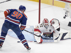 Stanley Cup Panthers Oilers Hockey