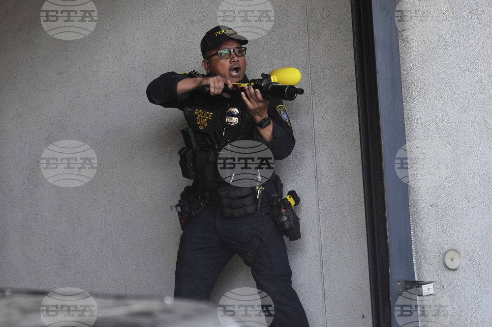 Immigration Raids Los Angeles