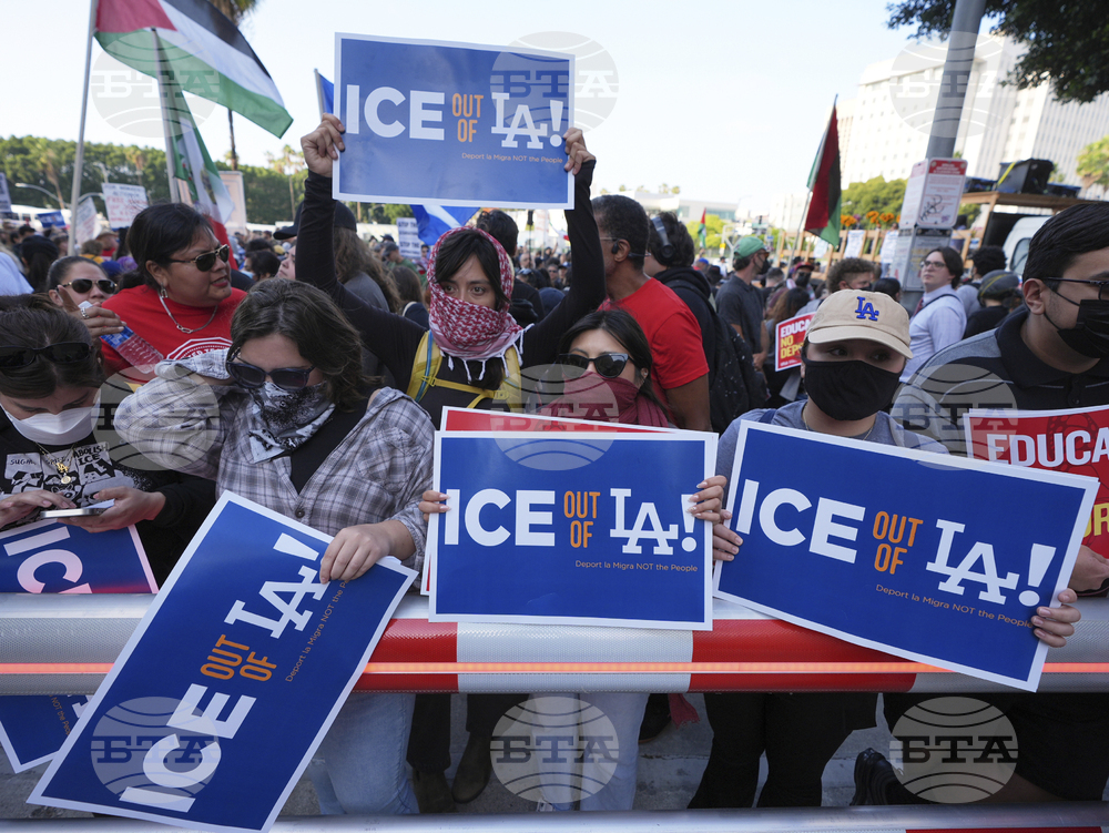 Immigration Raids Los Angeles