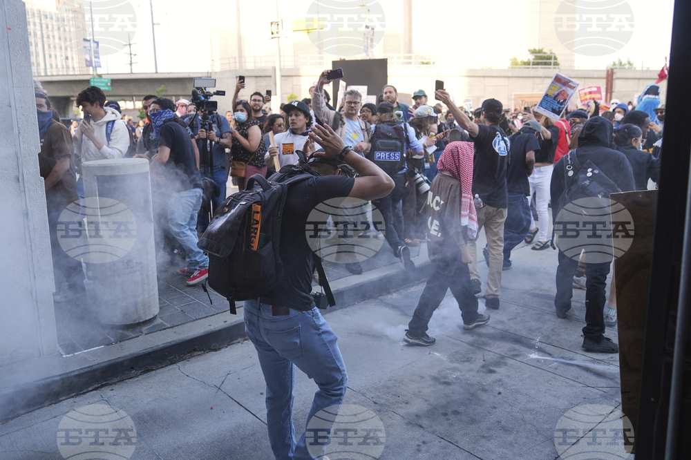 Immigration Raids Los Angeles