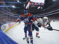 Stanley Cup Panthers Oilers Hockey
