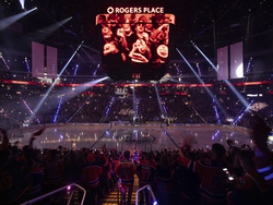 Stanley Cup Panthers Oilers Hockey
