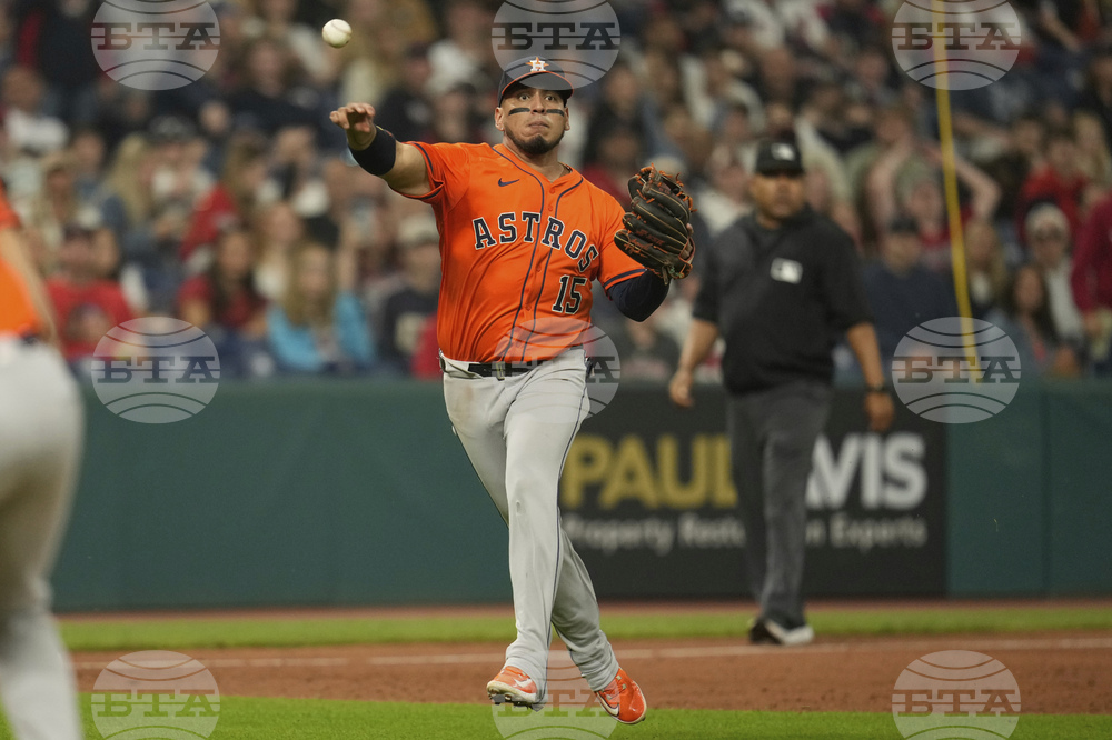 Astros Guardians Baseball