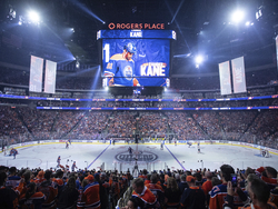 Stanley Cup Panthers Oilers Hockey
