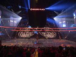 Stanley Cup Panthers Oilers Hockey