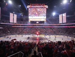 Stanley Cup Panthers Oilers Hockey