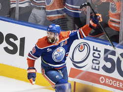 Stanley Cup Panthers Oilers Hockey