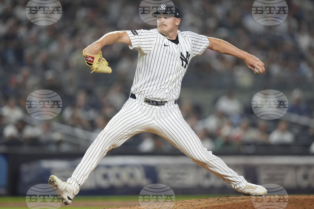Red Sox Yankees Baseball
