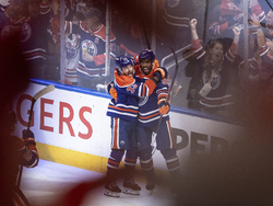 Stanley Cup Panthers Oilers Hockey