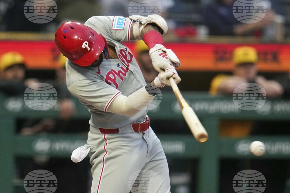 Phillies Pirates Baseball