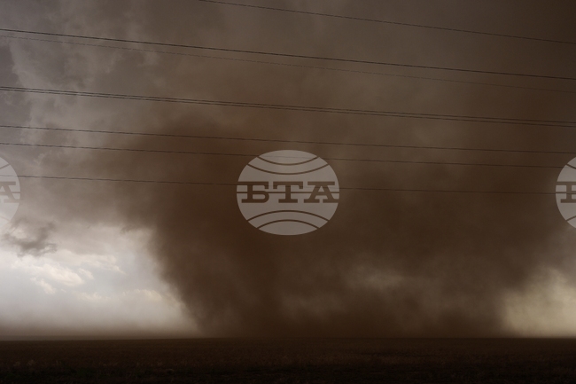 Три жертви на торнадо в Северна Дакота