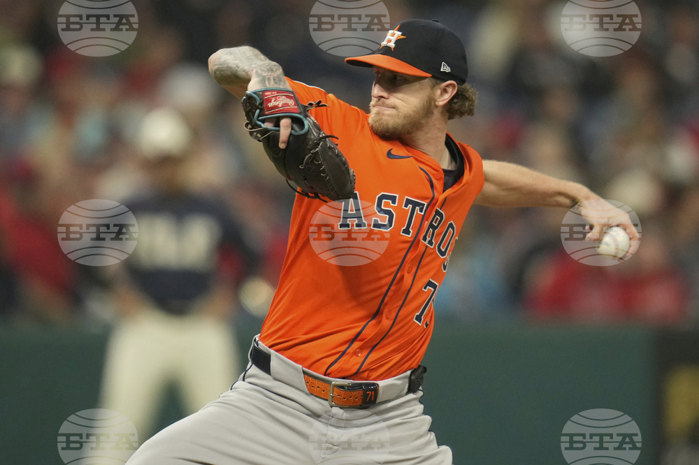 Astros Guardians Baseball