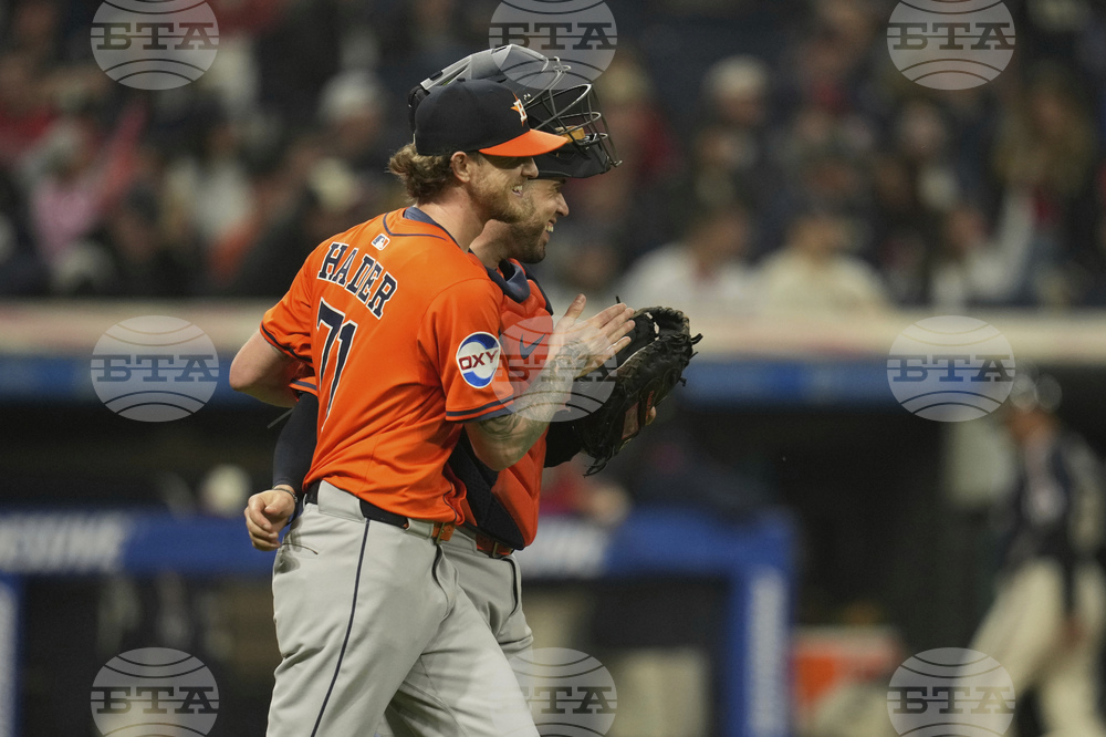 Astros Guardians Baseball