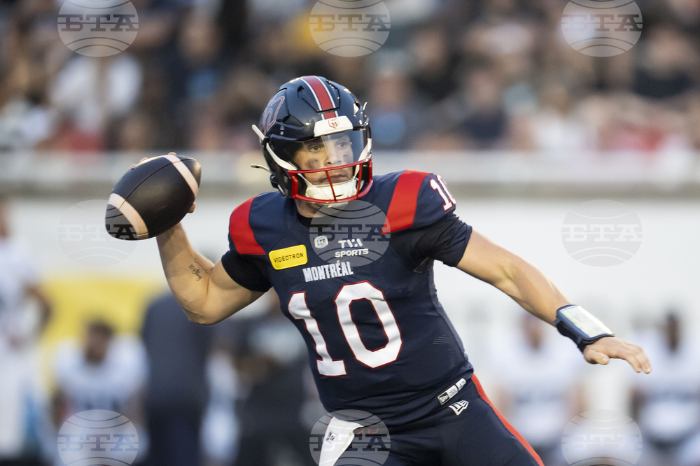 CFL Argos Alouettes Football