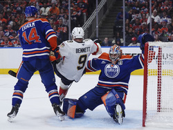Stanley Cup Panthers Oilers Hockey