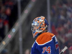 Stanley Cup Panthers Oilers Hockey