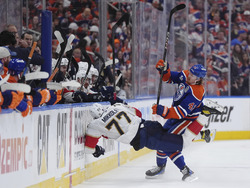 Stanley Cup Panthers Oilers Hockey