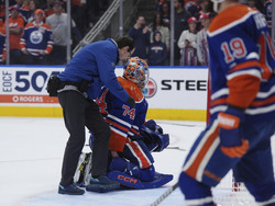 Stanley Cup Panthers Oilers Hockey