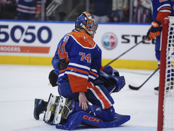 Stanley Cup Panthers Oilers Hockey
