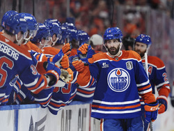 Stanley Cup Panthers Oilers Hockey