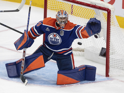 Stanley Cup Panthers Oilers Hockey