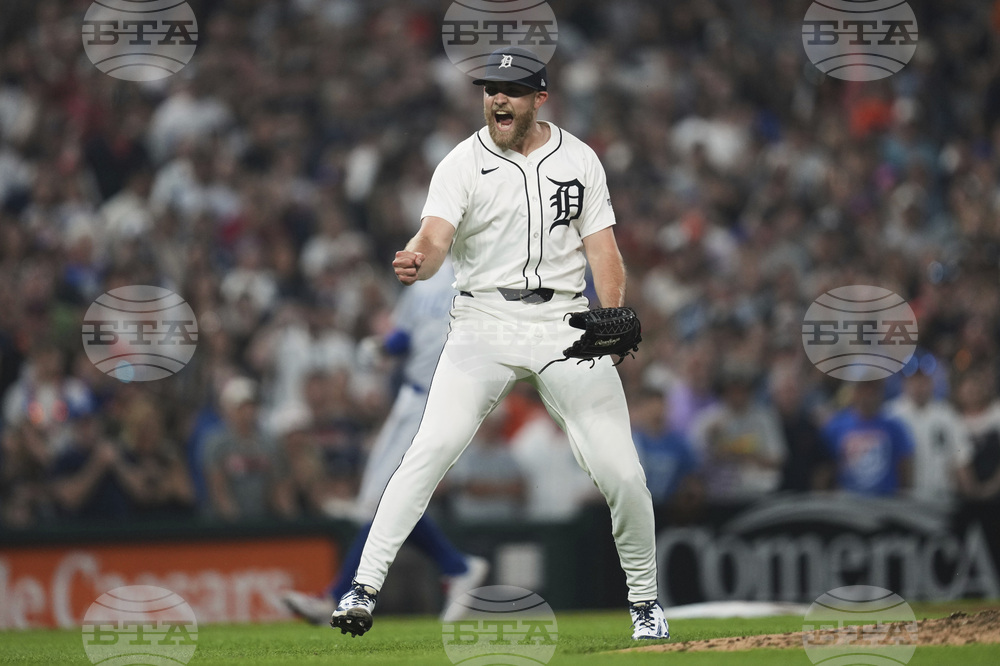 Cubs Tigers Baseball