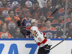 Stanley Cup Panthers Oilers Hockey