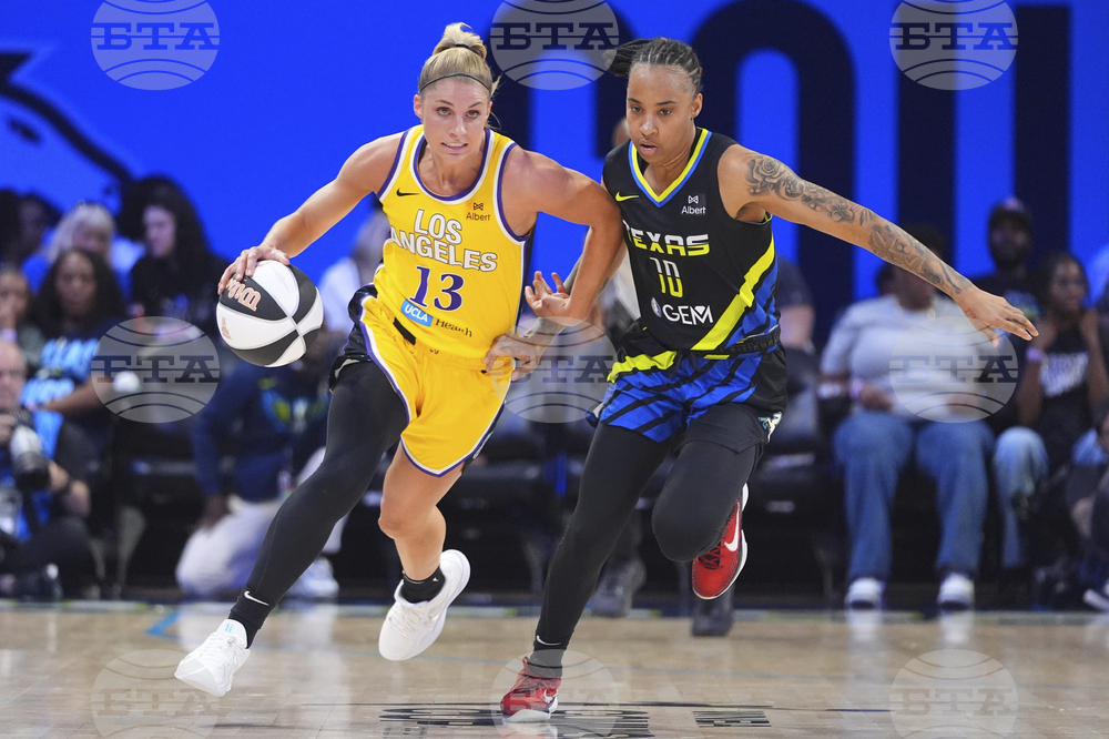 Sparks Wings Basketball