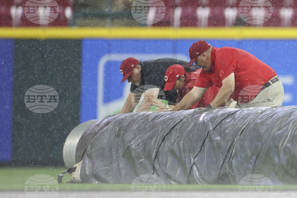 Diamondbacks Reds Baseball