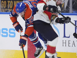 Stanley Cup Panthers Oilers Hockey