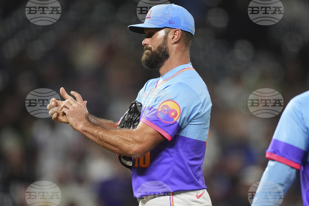 Mets Rockies Baseball