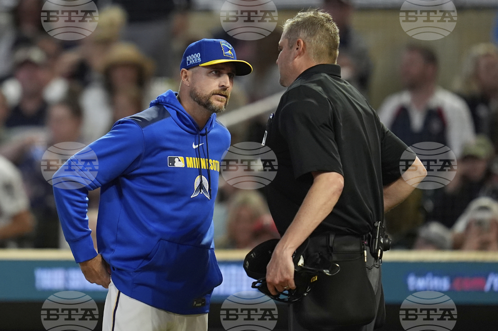 Blue Jays Twins Baseball