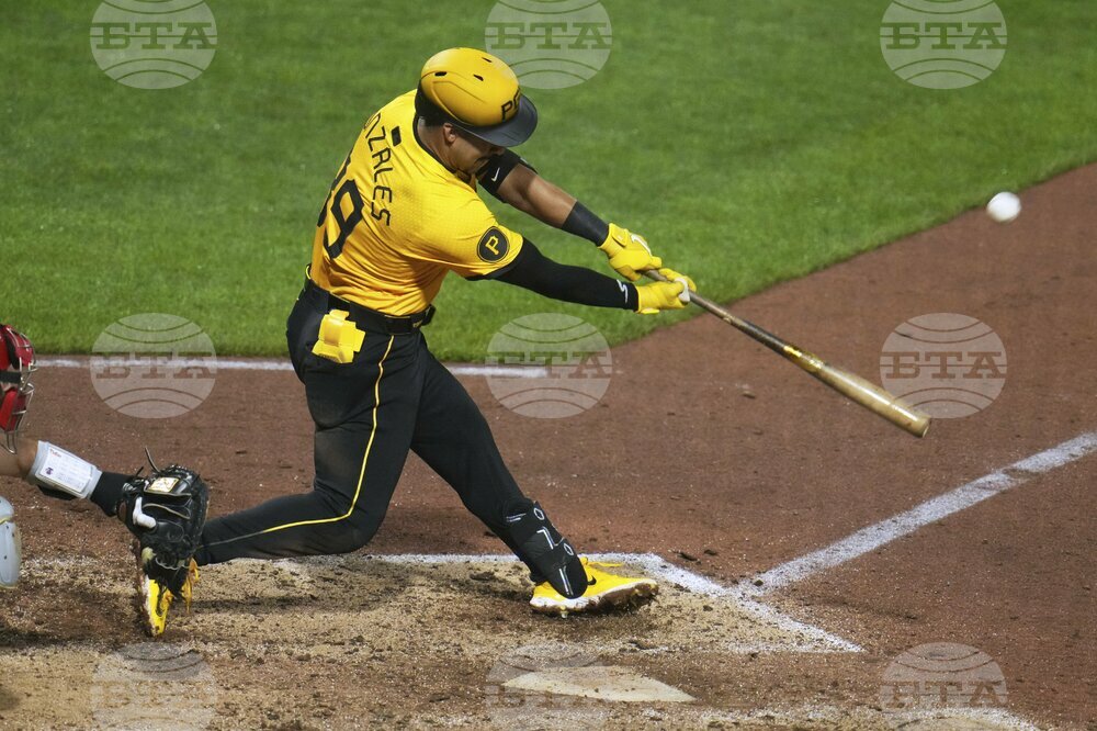 Phillies Pirates Baseball