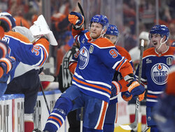 Stanley Cup Panthers Oilers Hockey