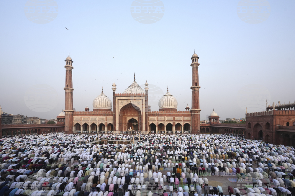 India Eid al Adha