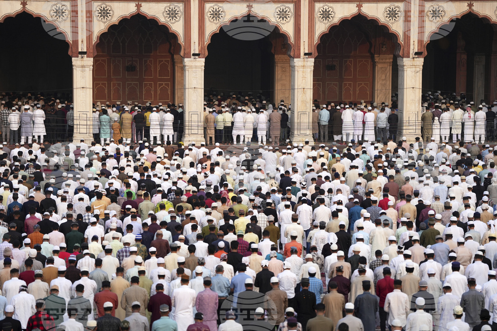 India Eid al Adha