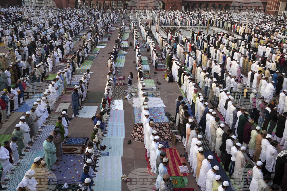 India Eid al Adha