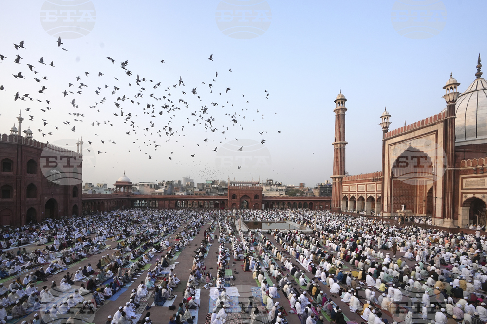 India Eid al Adha