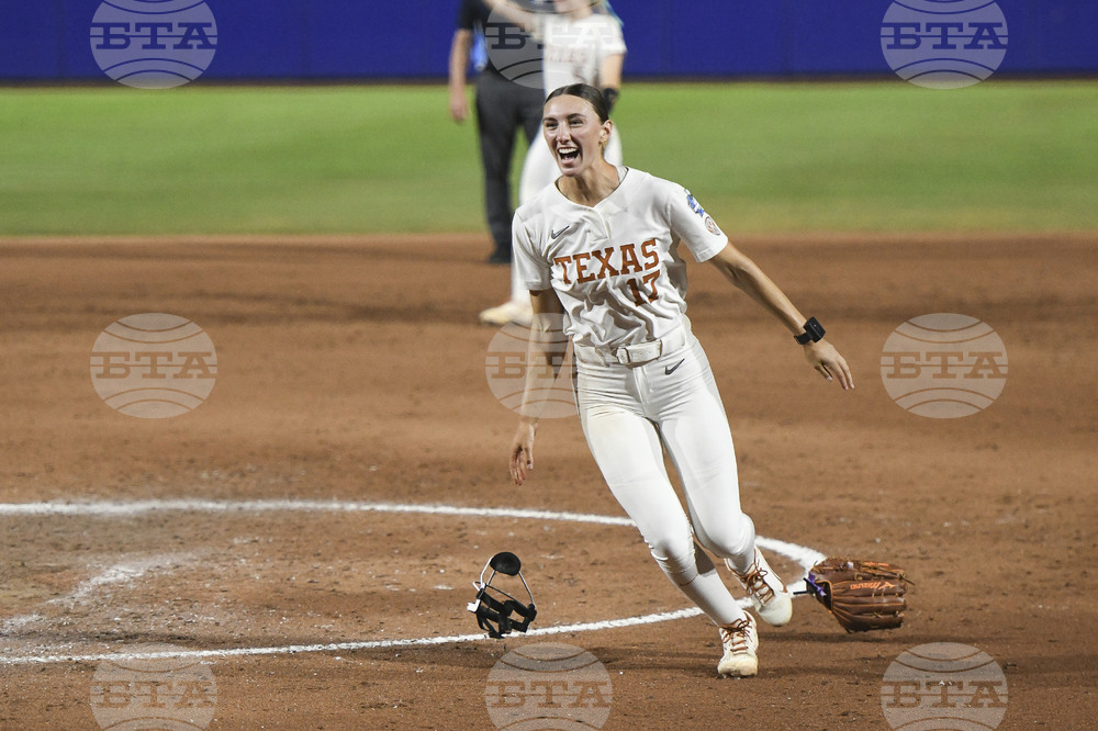 Texas Texas Tech Softball