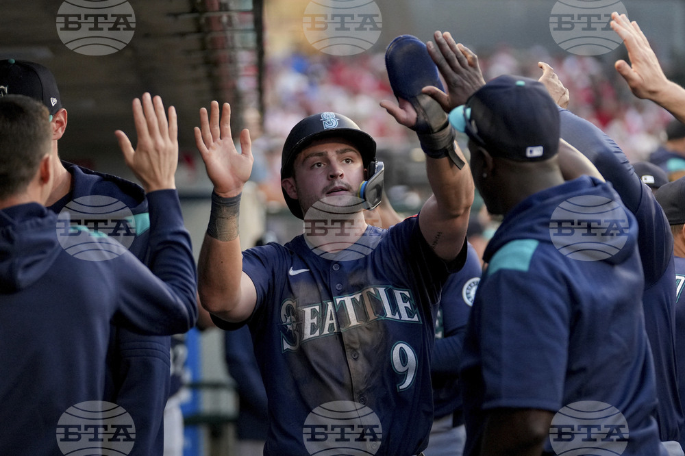 Mariners Angels Baseball