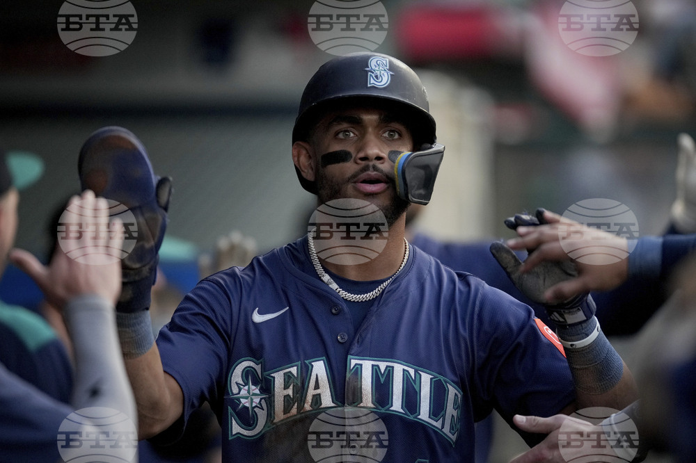 Mariners Angels Baseball
