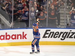 Stanley Cup Panthers Oilers Hockey
