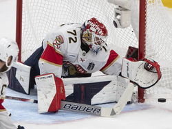 Stanley Cup Panthers Oilers Hockey